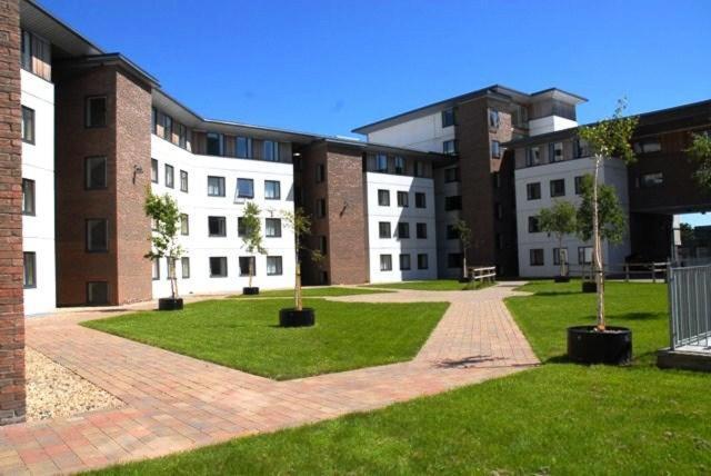 Gateway Student Village Дублін Екстер'єр фото